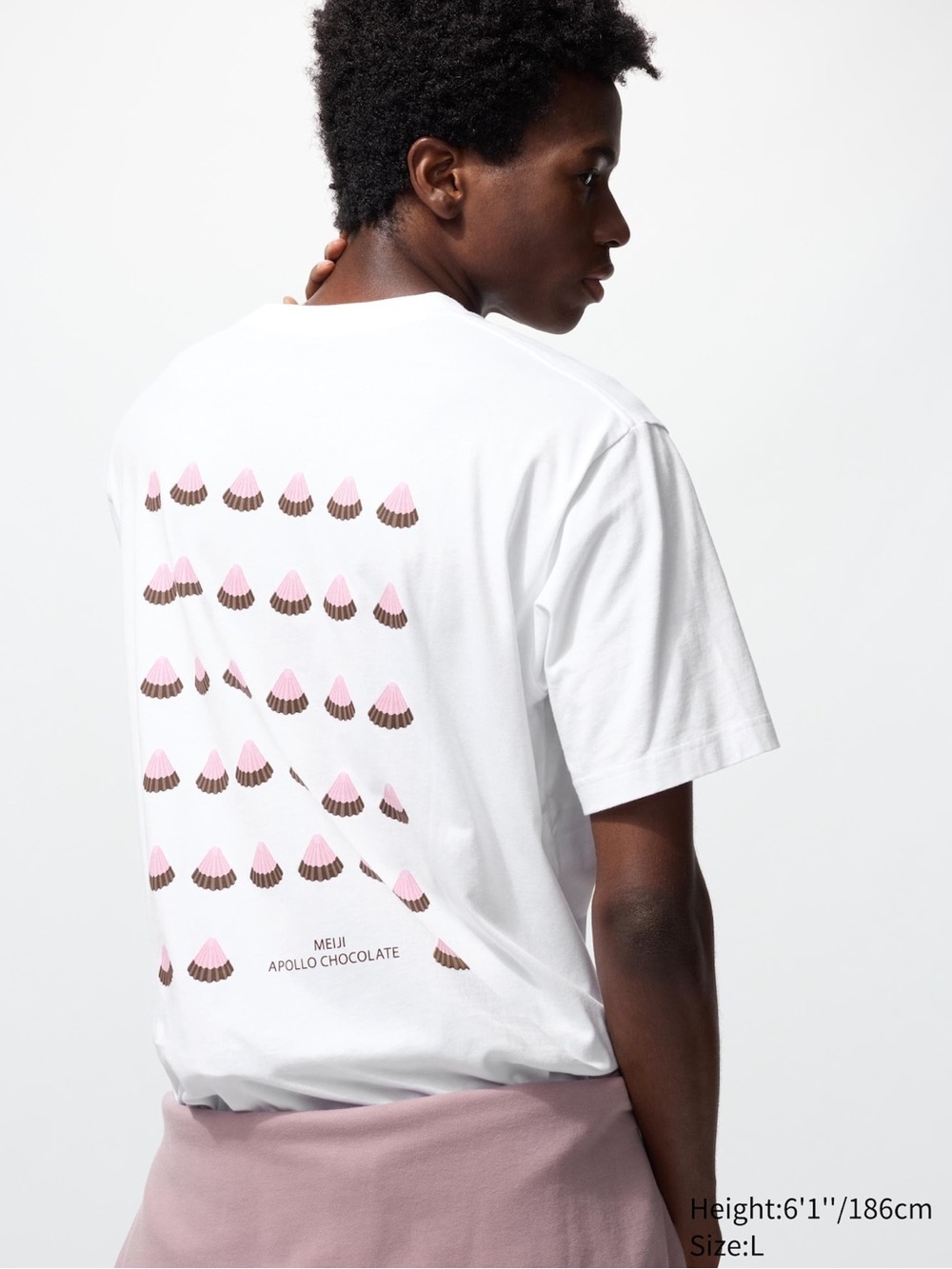 Uniqlo The Brands Sweet Meiji T-shirt